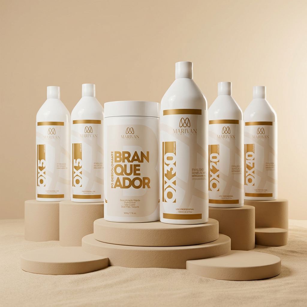 Kit Descoloração